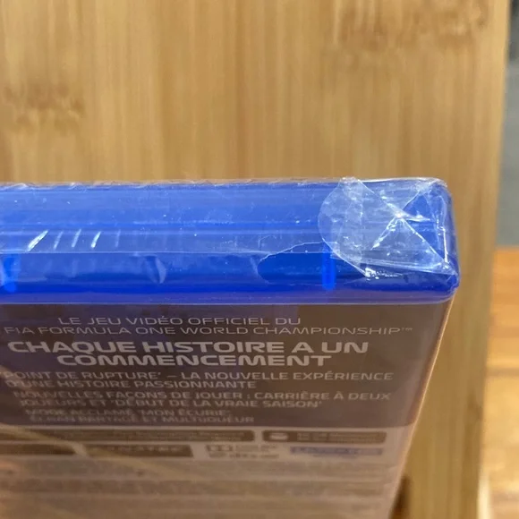 Sony PS5 F1 2021 sealed - Picture 3 of 3